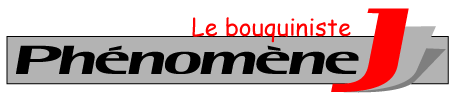 Logo historique de Phénomène J